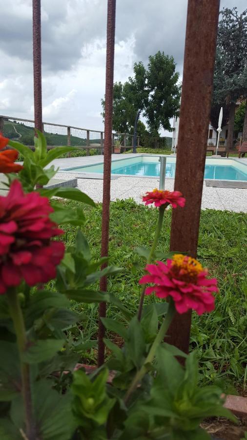 Villa Cascina Longoria Neive Exterior foto