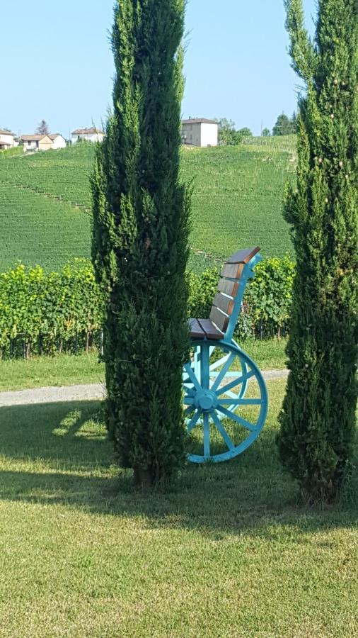 Villa Cascina Longoria Neive Exterior foto
