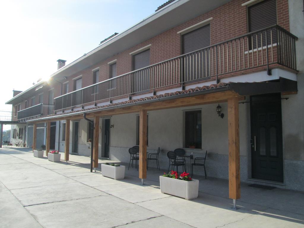 Villa Cascina Longoria Neive Exterior foto