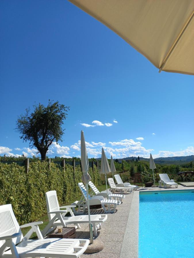 Villa Cascina Longoria Neive Exterior foto