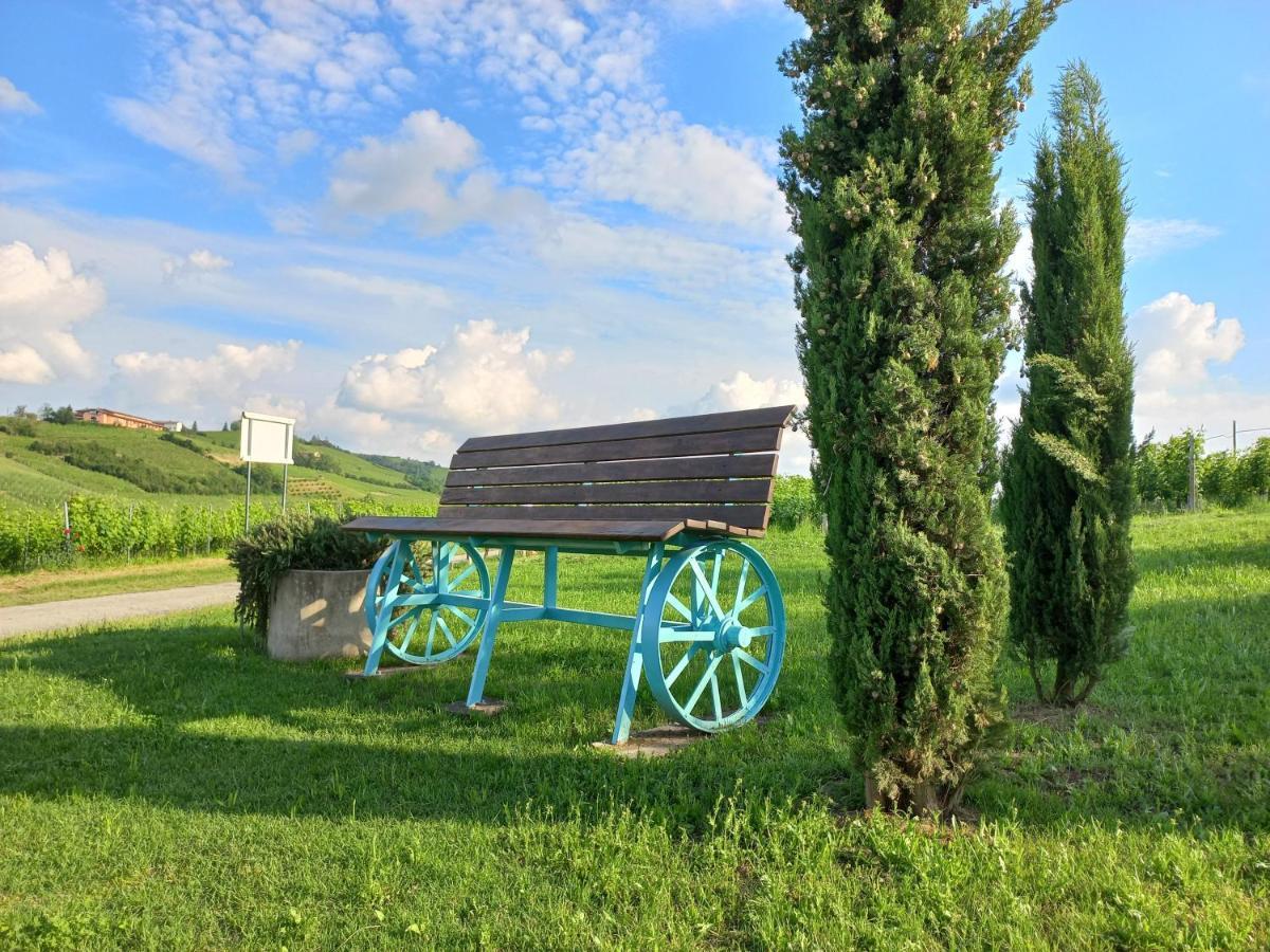 Villa Cascina Longoria Neive Exterior foto
