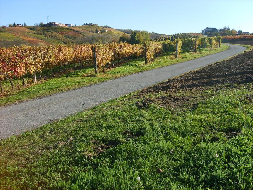 Villa Cascina Longoria Neive Exterior foto