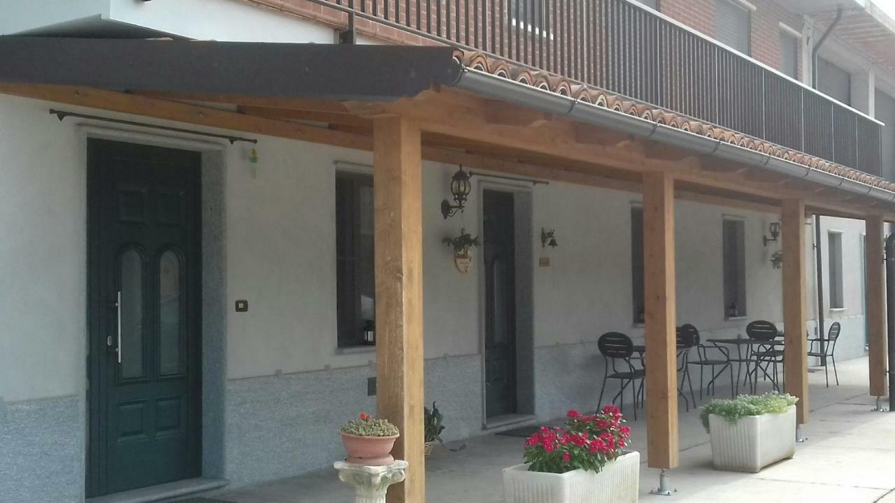 Villa Cascina Longoria Neive Exterior foto